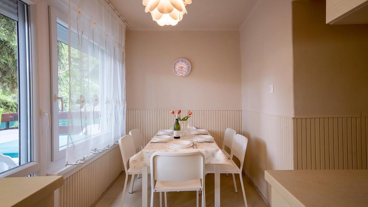 Nyaralo Apartman Siofok Ngoại thất bức ảnh
