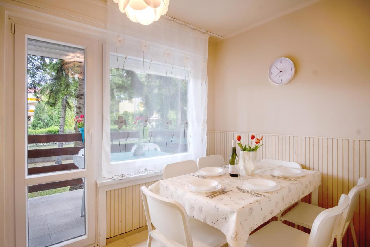 Nyaralo Apartman Siofok Ngoại thất bức ảnh