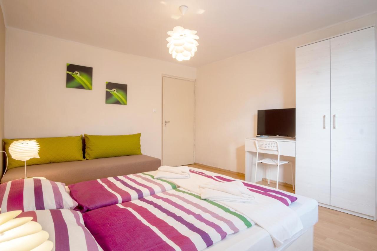Nyaralo Apartman Siofok Ngoại thất bức ảnh