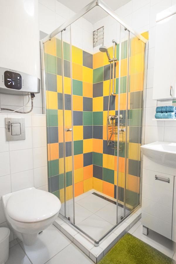 Nyaralo Apartman Siofok Ngoại thất bức ảnh