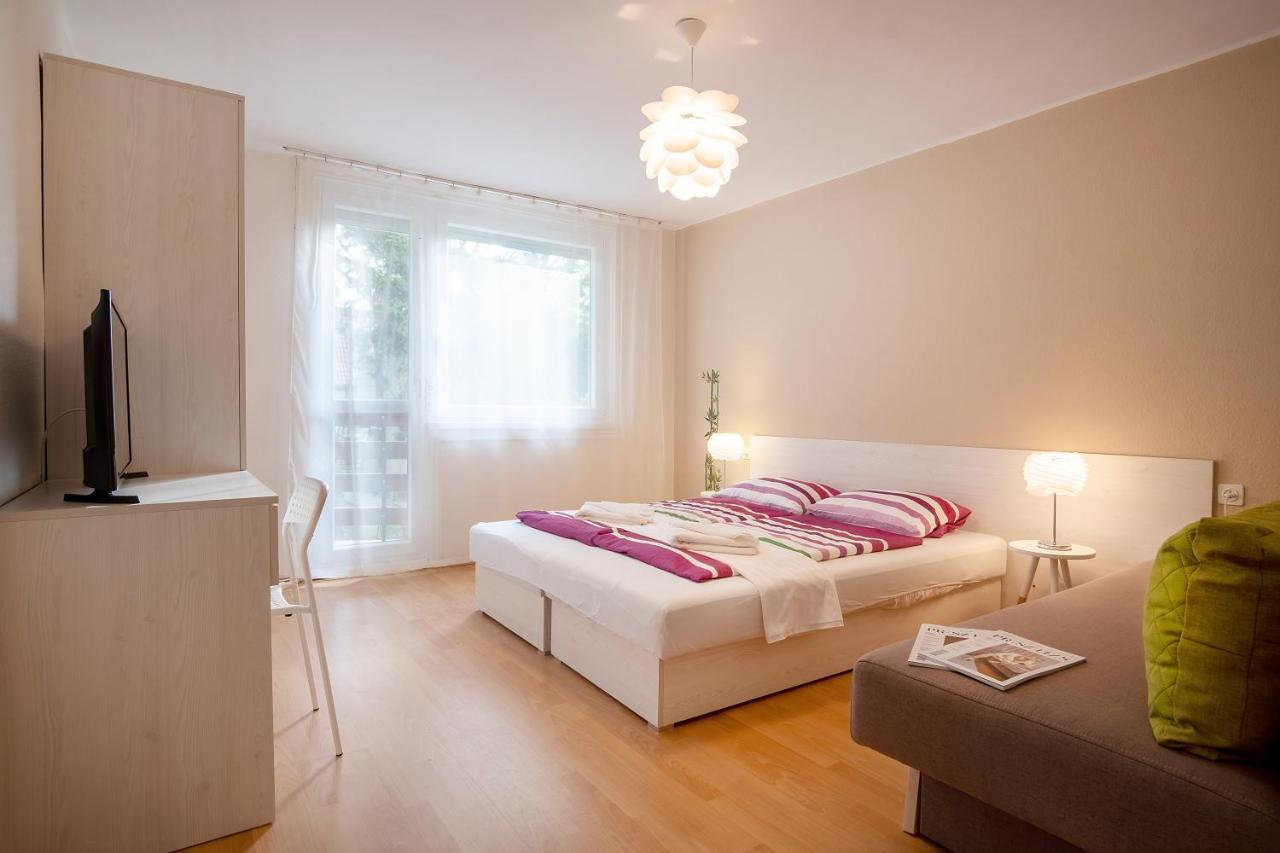 Nyaralo Apartman Siofok Ngoại thất bức ảnh