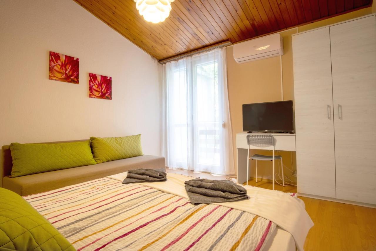 Nyaralo Apartman Siofok Ngoại thất bức ảnh